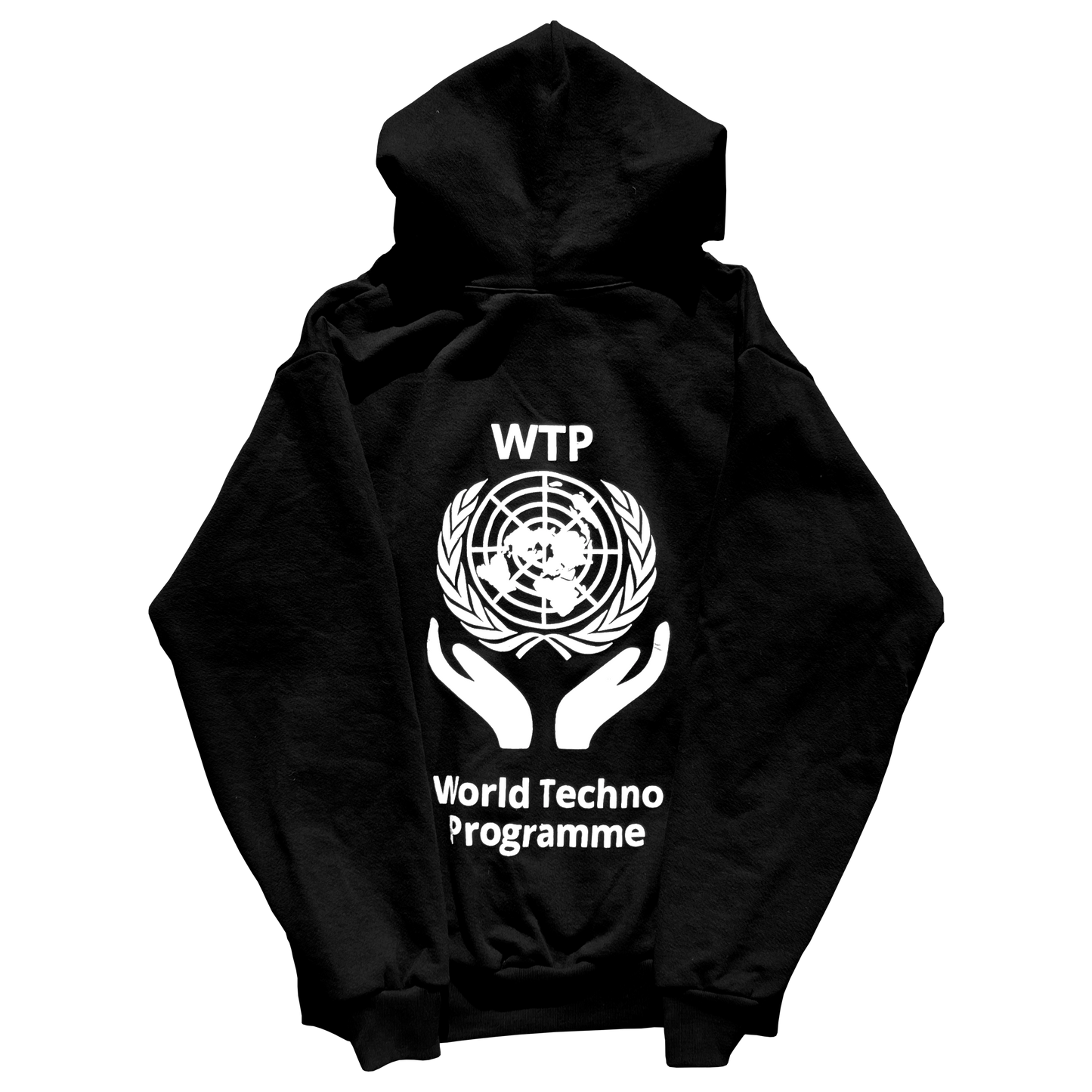 WTP LOGO HOODIE