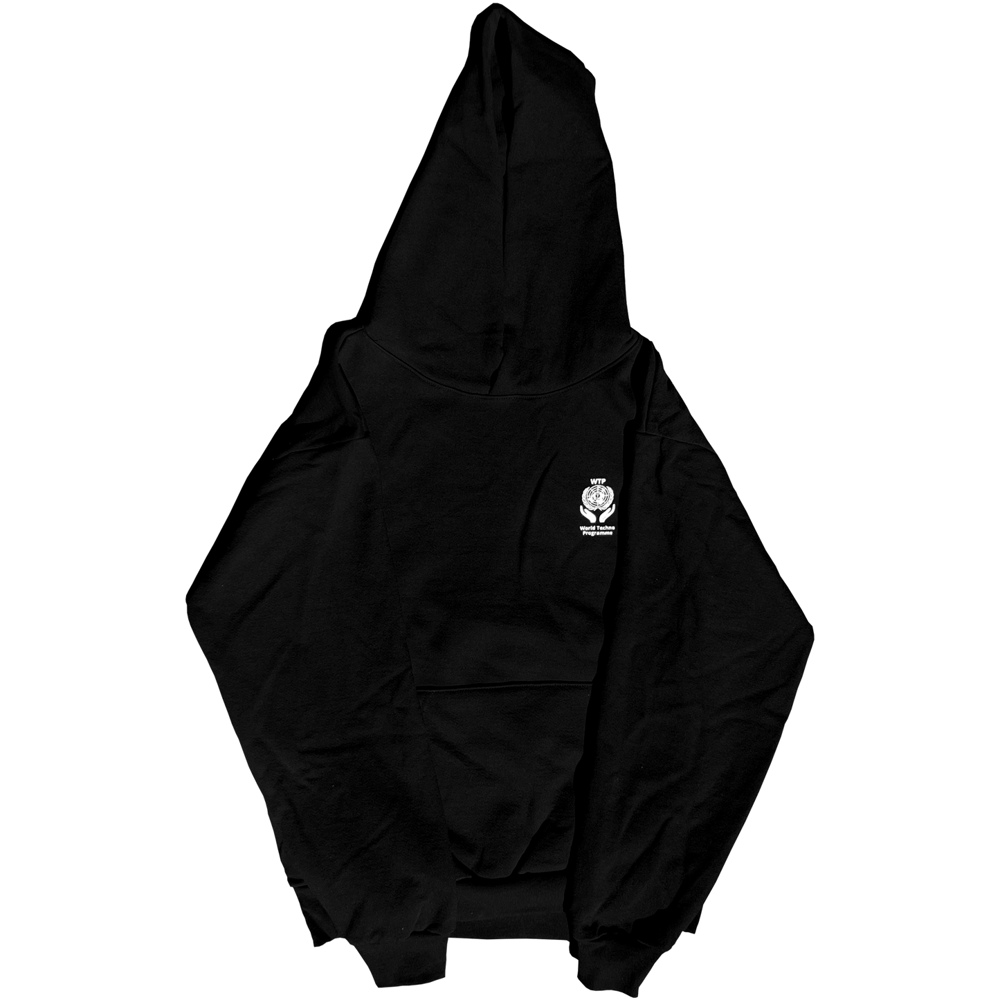 WTP LOGO HOODIE