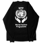 L/S WTP LOGO SHIRT